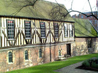 Merchant Adverturer's Hall, York